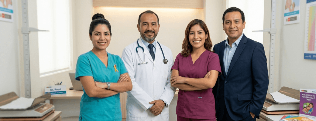  Más conocimiento, mejor atención.